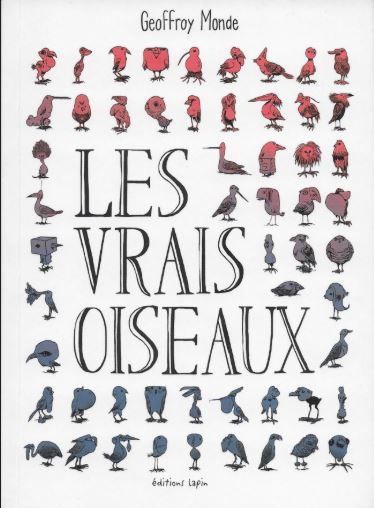 Les vrais oiseaux