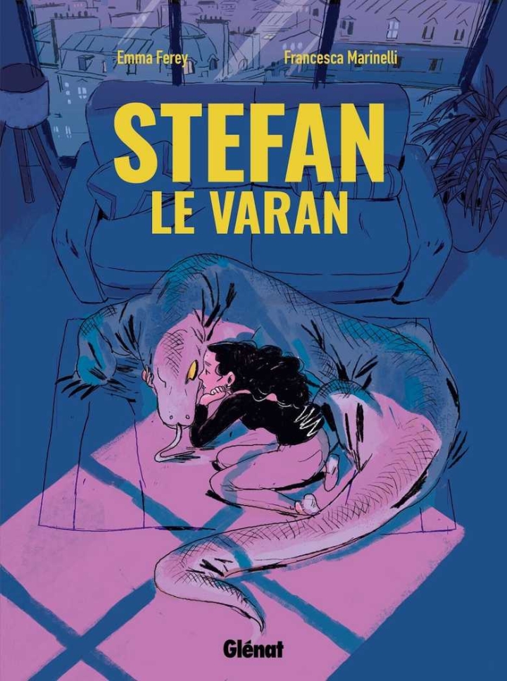 Stefan le varan