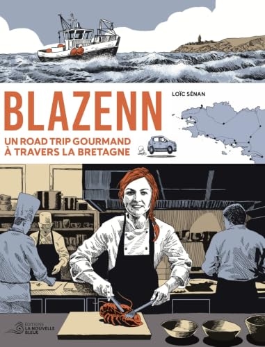 Blazenn: Un road trip gourmand à travers la Bretagne