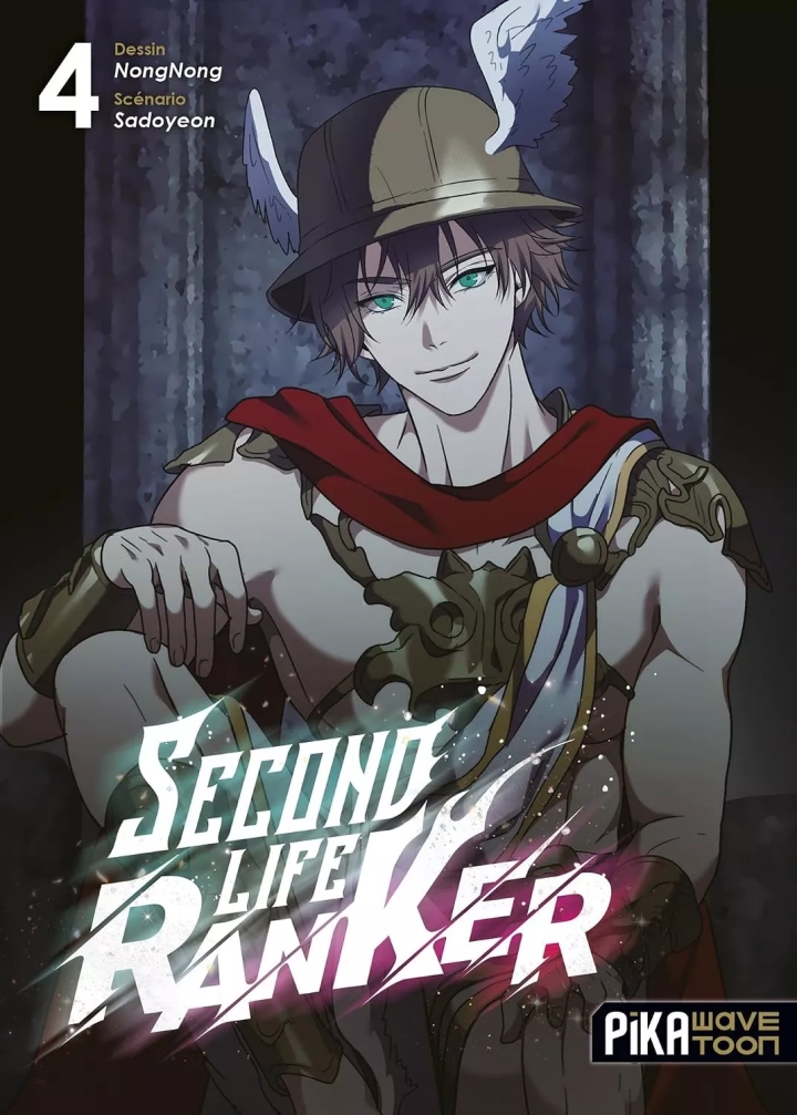 Second life ranker - tome 4 - Second life ranker, Tome 4
