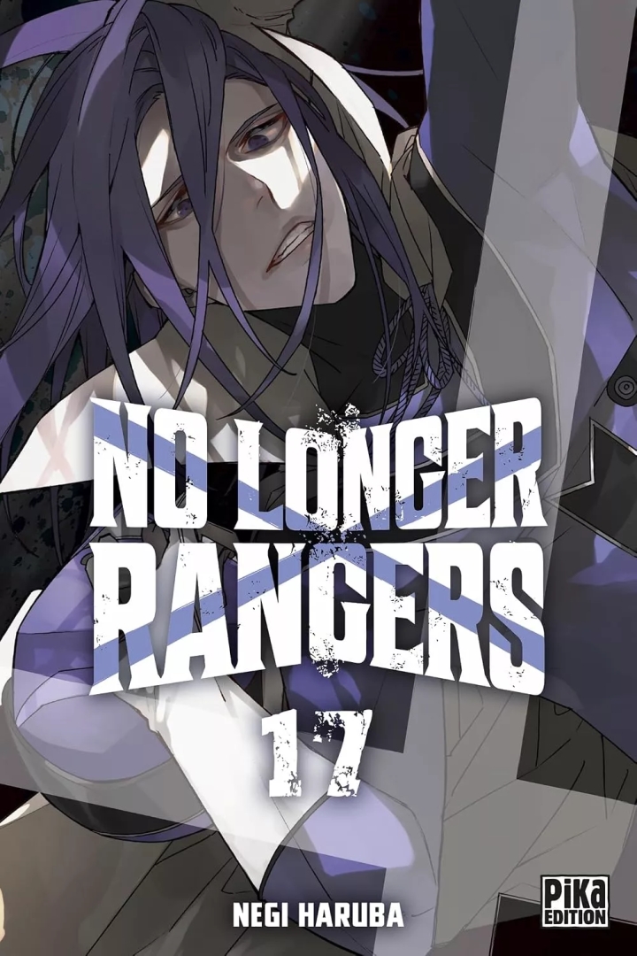 No longer Rangers - tome 17 - No longer Rangers, Tome 17