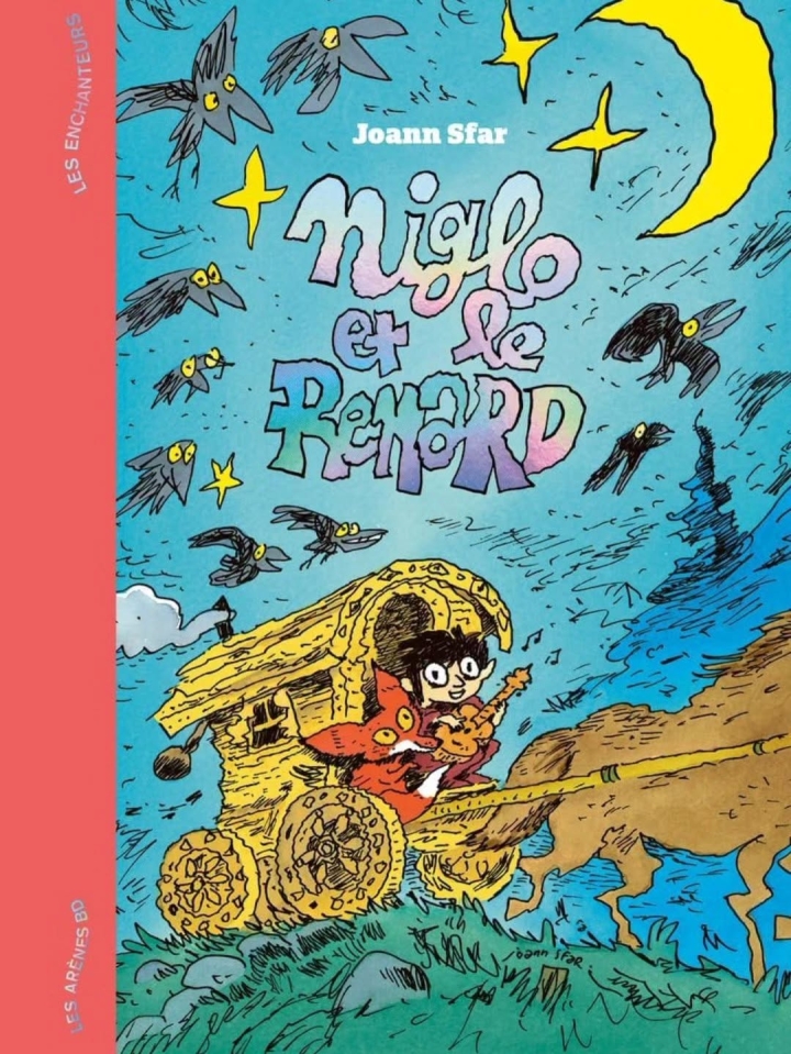 Niglo et le renard