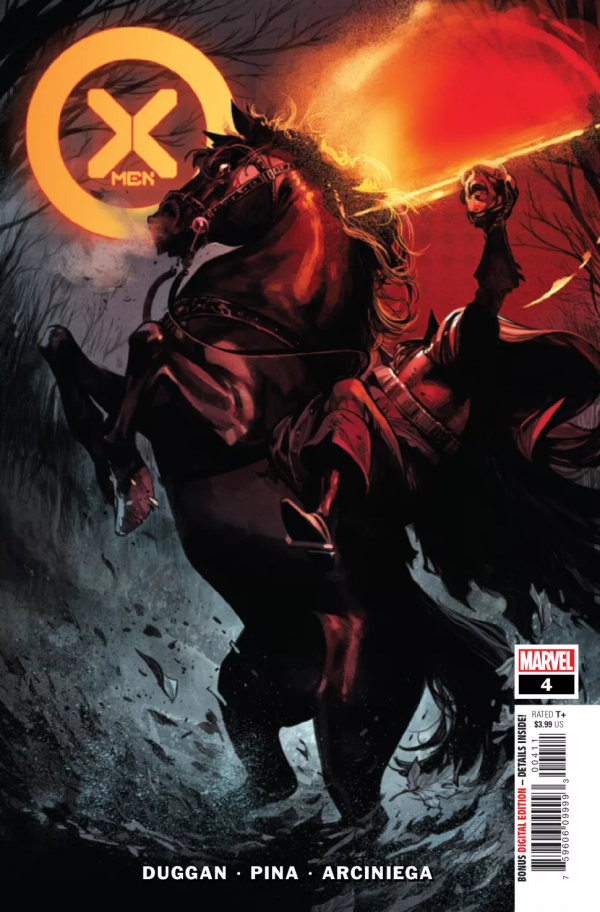 X-Men (2021)(V.O. anglais) - tome 4 - Fearless, Chapter 4 : Nightmare on 86th Street (LGY#669)