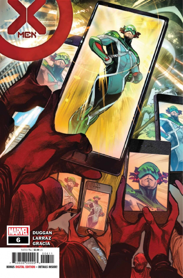 X-Men (2021)(V.O. anglais) - tome 6 - Whatever Happened to Captain Krakoa? (LGY#671)