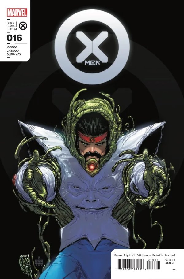 X-Men (2021)(V.O. anglais) - tome 16 - The Mutant Left Behind (LGY#681)