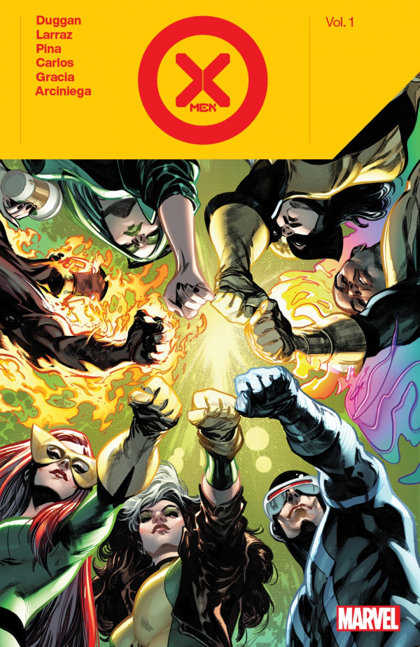 X-Men (2021)(V.O. anglais) - tome 1 - X-Men by Gerry Duggan, Vol. 1 (TPB)