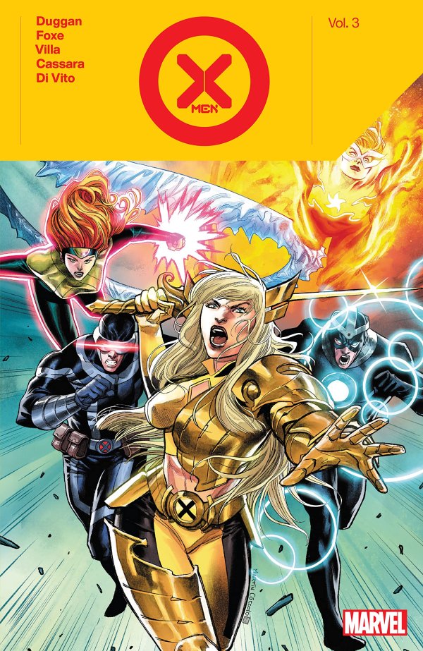 X-Men (2021)(V.O. anglais) - tome 3 - X-Men by Gerry Duggan, Vol. 3 (TPB)