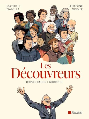 Les découvreurs