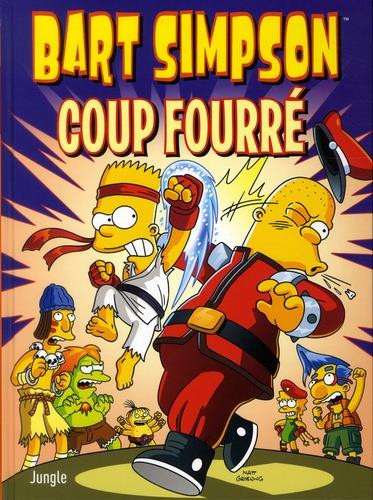 Bart Simpson - tome 18 - Coup fourré