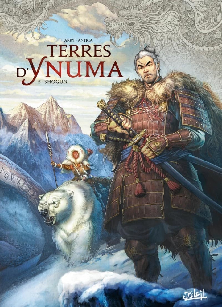 Terres d'Ynuma - tome 5 - Shogun