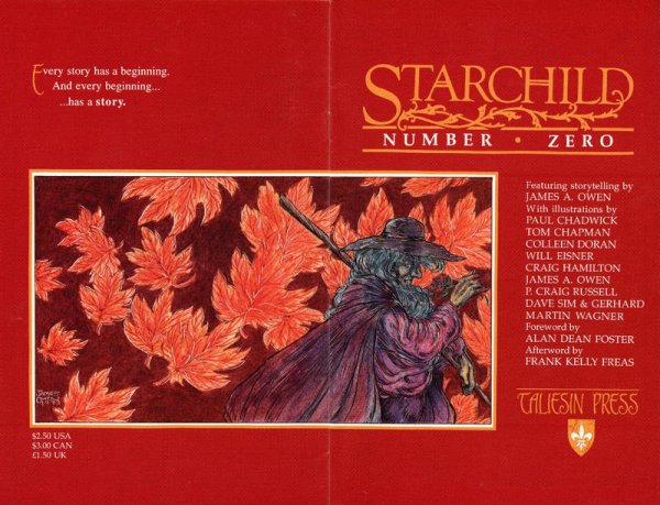 Starchild (1993)(V.O. anglais) - Gatherum