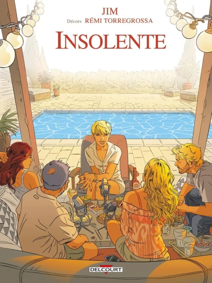 Insolente - tome 1 - Insolente, Tome 1