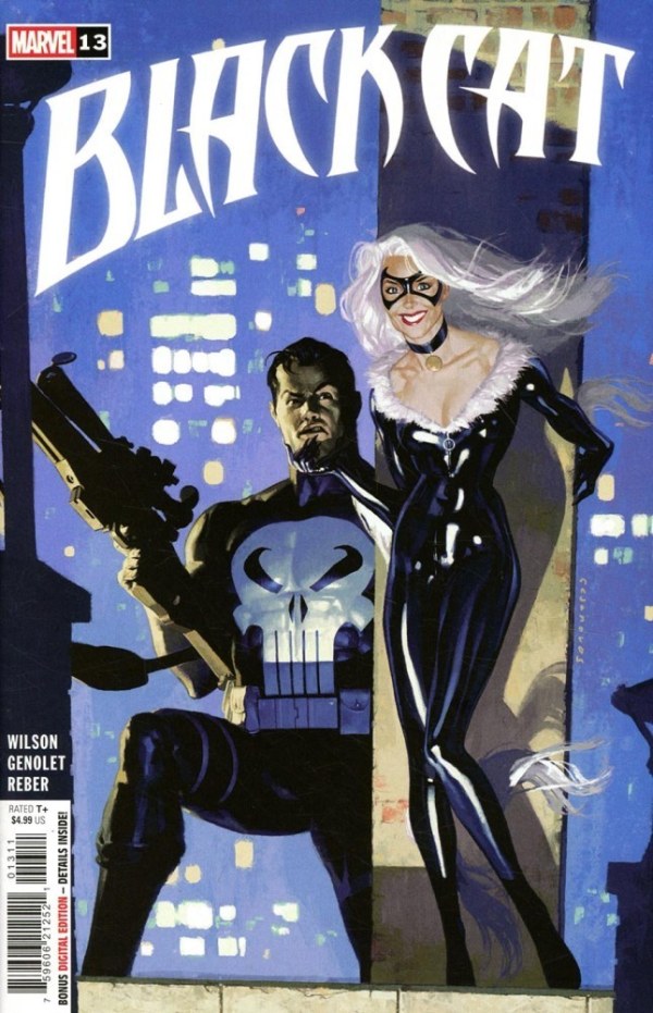 Black Cat (2025)(V.O. anglais) - tome 13 - Fatalism
