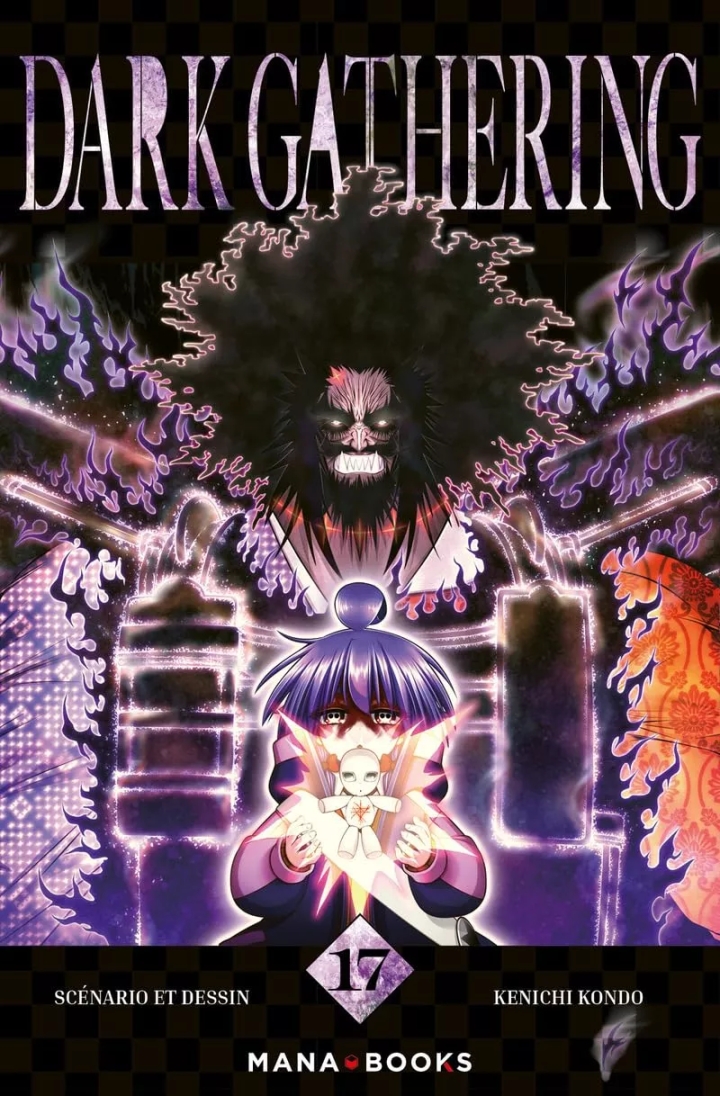 Dark gathering - tome 17 - Dark gathering, Tome 17