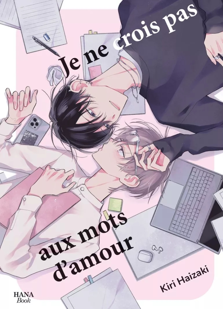 Je ne crois pas aux mots d'amour