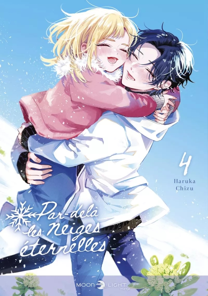 Par-delà les neiges éternelles - tome 4 - Par-delà les neiges éternelles, Tome 4