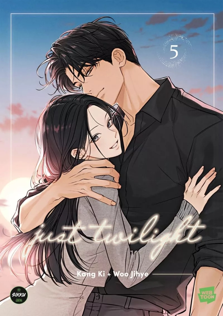 Just twilight - tome 5 - Just twilight, Tome 5