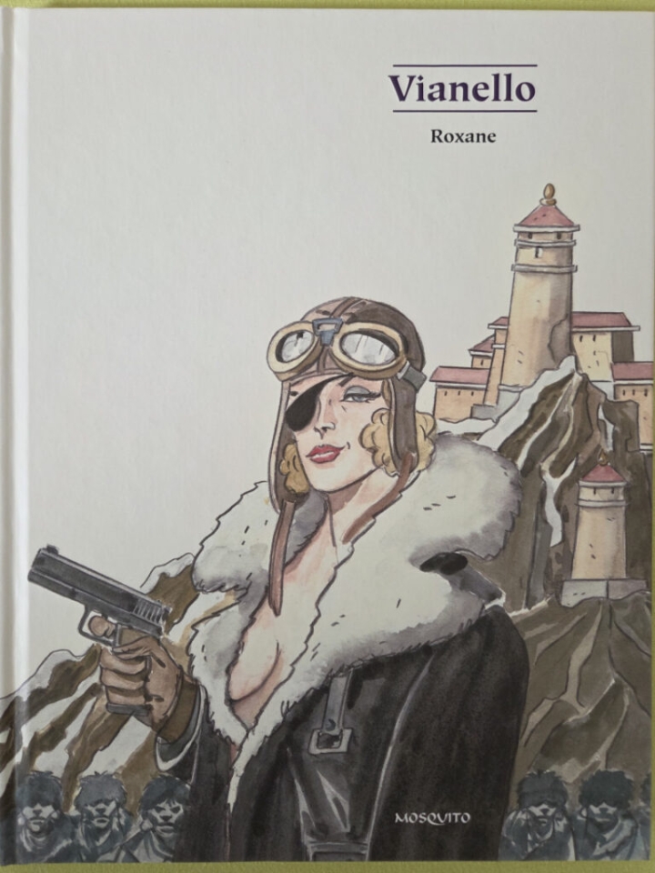 Mongolie - tome 3 - Roxane