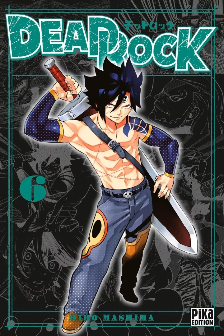 Dead Rock - tome 6 - Dead Rock, Tome 6