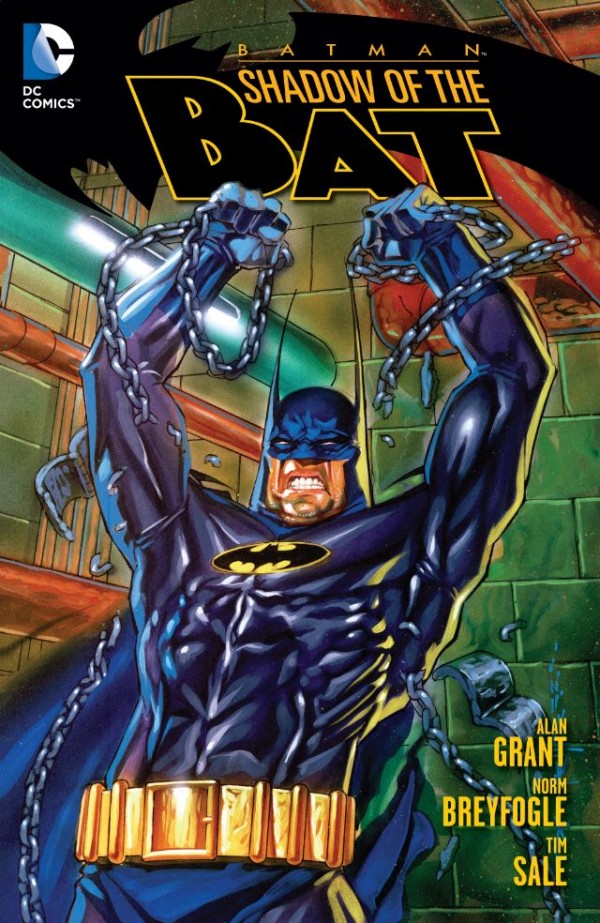Batman : Shadow of the Bat (1992)(V.O. anglais) - tome 1 - Batman : Shadow of the Bat Volume 1 (TPB)