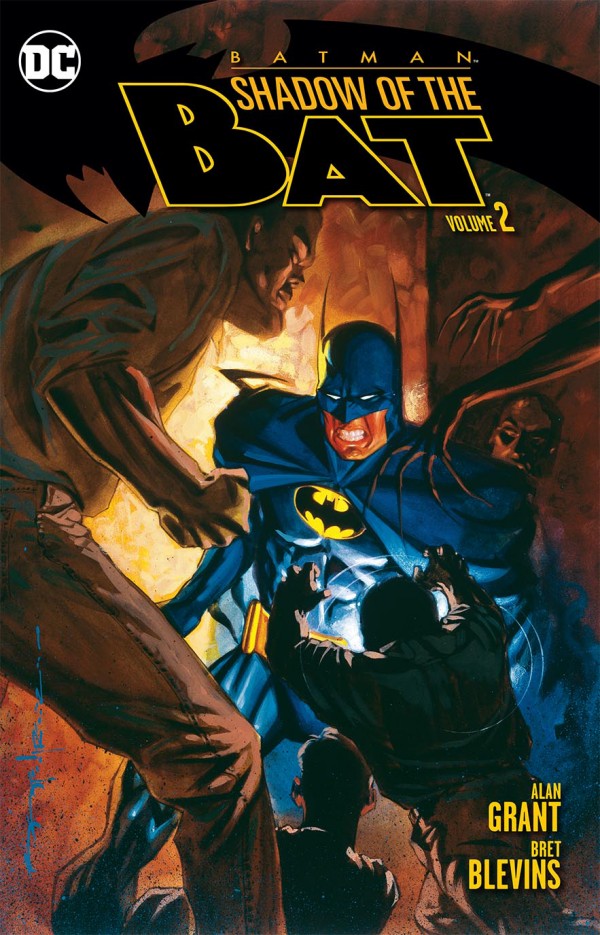 Batman : Shadow of the Bat (1992)(V.O. anglais) - tome 2 - Batman : Shadow of the Bat, Volume 2 (TPB)