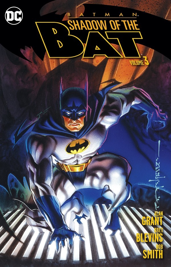 Batman : Shadow of the Bat (1992)(V.O. anglais) - tome 3 - Batman : Shadow of the Bat, Volume 3 (TPB)