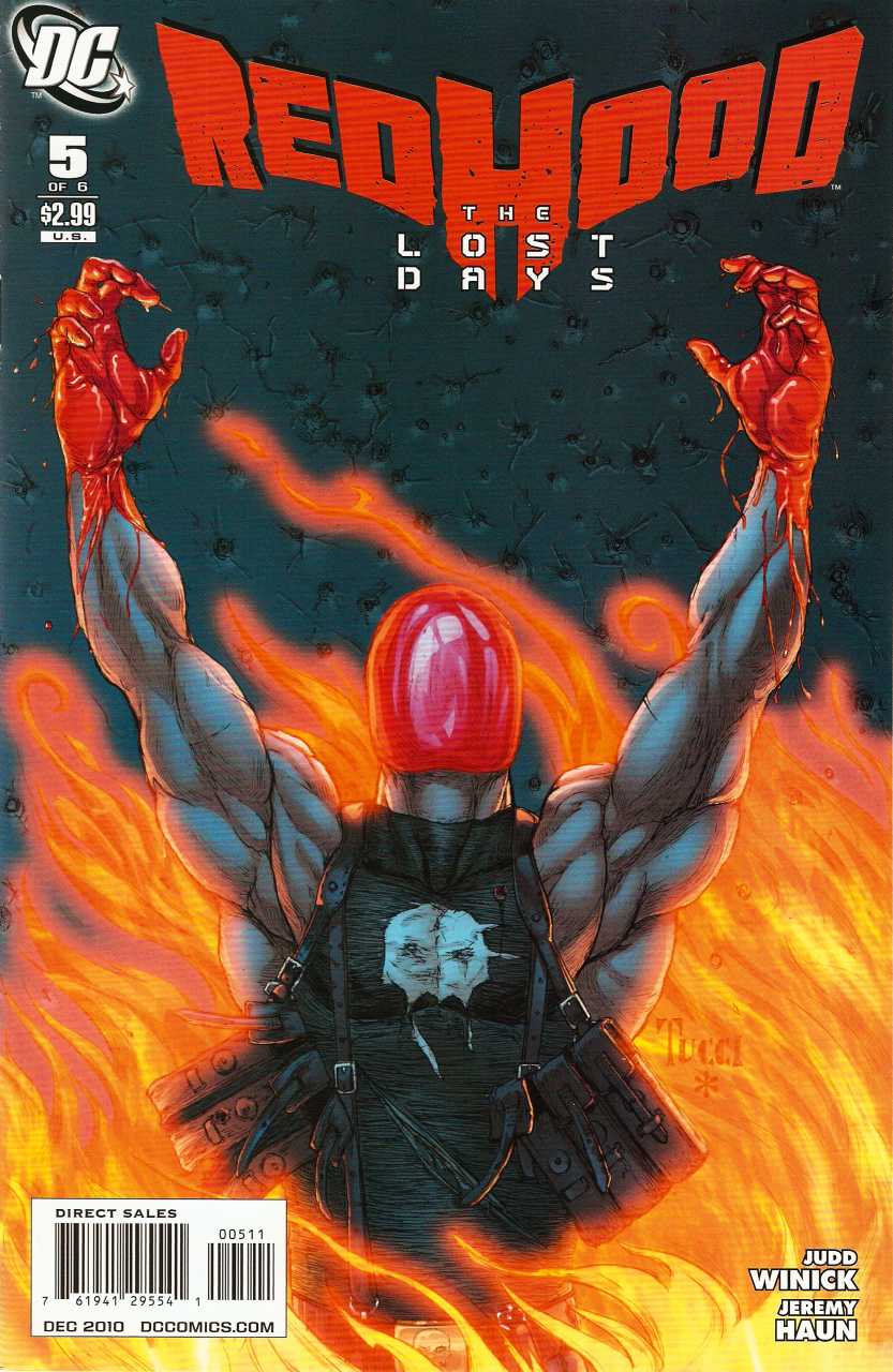 Red Hood : The Lost Days (2010)(V.O. anglais) - tome 5 - After School Activities