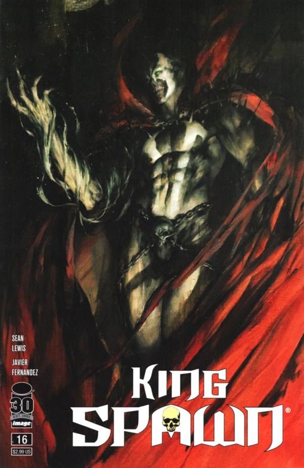King Spawn (2021)(V.O. anglais) - King Spawn n°16