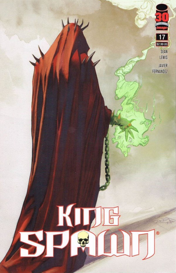 King Spawn (2021)(V.O. anglais) - King Spawn n°17