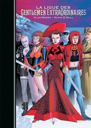 La ligue des gentlemen extraordinaires (Panini comics) - tome 2 - Inétgrale La ligue des gentlemen extraordinaires, Tome 2