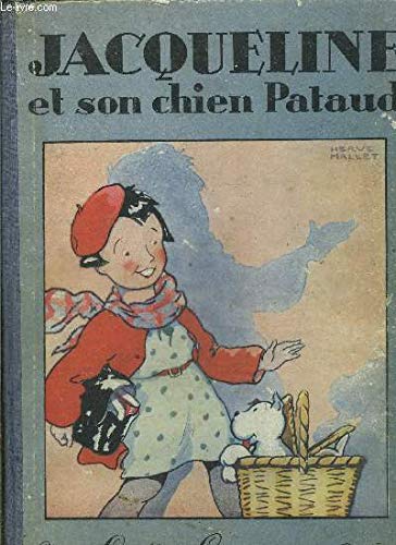 Pataud - tome 1 - Jacqueline et son chien Pataud