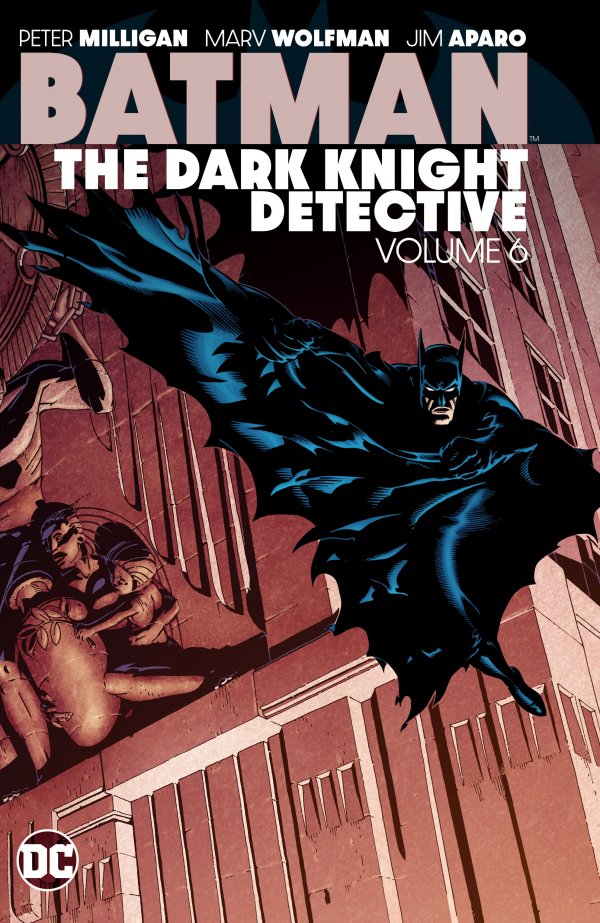 Batman : The Dark Knight Detective (2018)(V.O. anglais) - tome 6 - Batman : The Dark Knight Detective, Volume 6 (TPB)