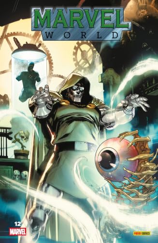 Marvel World - tome 12 - Marvel World , Tome 12