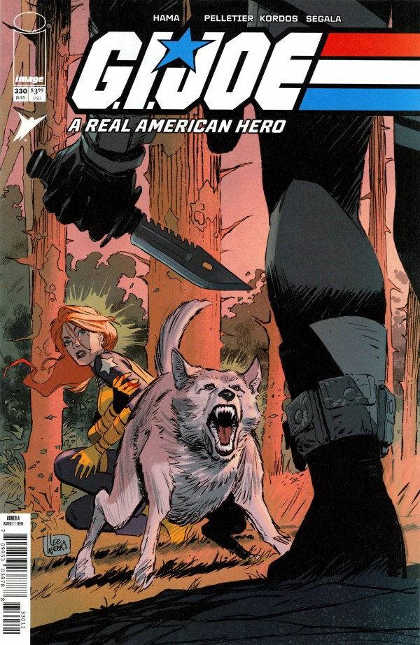 G.I. Joe : A Real American Hero (2023)(V.O. anglais) - G.I. Joe : A Real American Hero n°330
