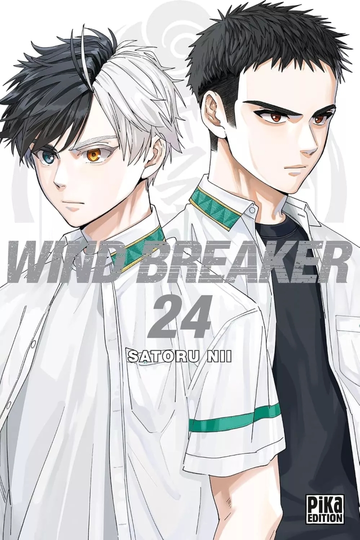 Wind Breaker - tome 24 - Wind Breaker, Tome 24