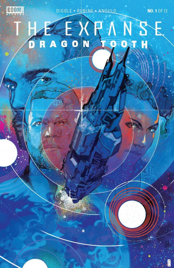 The Expanse : Dragon Tooth (2023)(V.O. anglais) - tome 1 - Dragon Tooth, Part 1