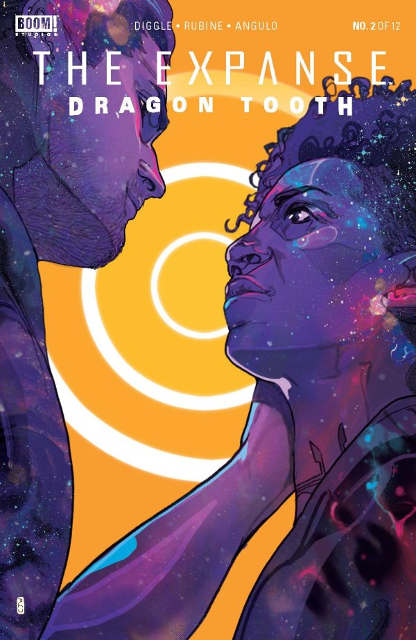 The Expanse : Dragon Tooth (2023)(V.O. anglais) - tome 2 - Dragon Tooth, Part 2