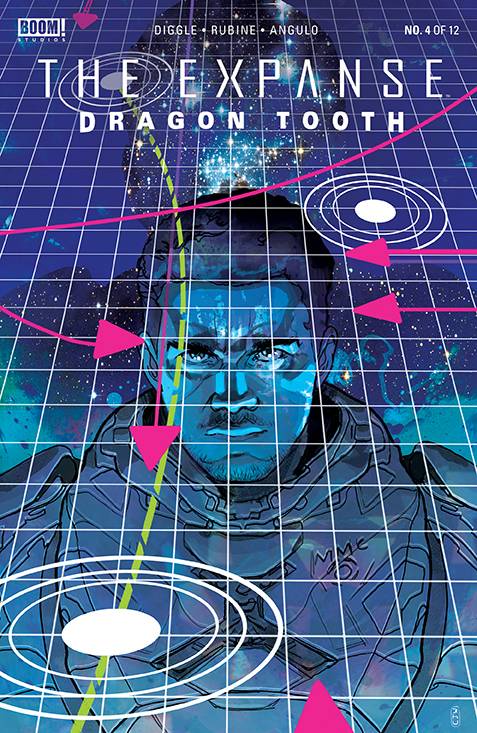The Expanse : Dragon Tooth (2023)(V.O. anglais) - tome 4 - Dragon Tooth, Part 4