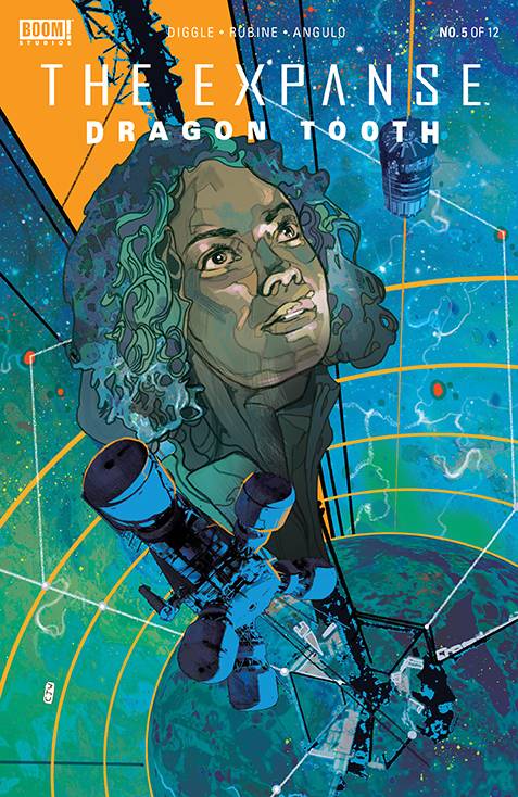 The Expanse : Dragon Tooth (2023)(V.O. anglais) - tome 5 - Dragon Tooth, Part 5