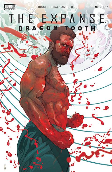 The Expanse : Dragon Tooth (2023)(V.O. anglais) - tome 6 - Dragon Tooth, Part 6