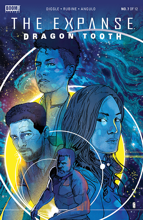 The Expanse : Dragon Tooth (2023)(V.O. anglais) - tome 7 - Dragon Tooth, Part 7