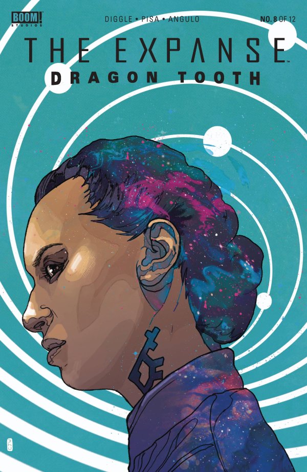 The Expanse : Dragon Tooth (2023)(V.O. anglais) - tome 8 - Dragon Tooth, Part 8