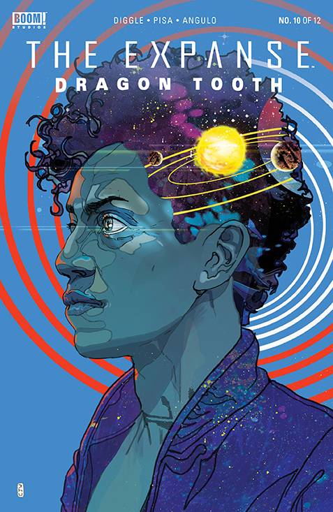 The Expanse : Dragon Tooth (2023)(V.O. anglais) - tome 10 - Dragon Tooth, Part 10
