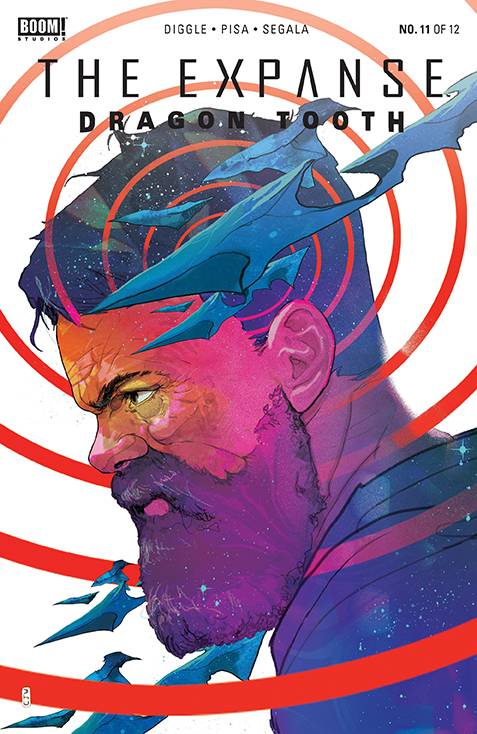 The Expanse : Dragon Tooth (2023)(V.O. anglais) - tome 11 - Dragon Tooth, Part 11