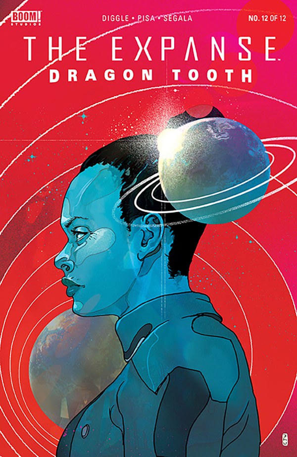 The Expanse : Dragon Tooth (2023)(V.O. anglais) - tome 12 - Dragon Tooth, Part 12