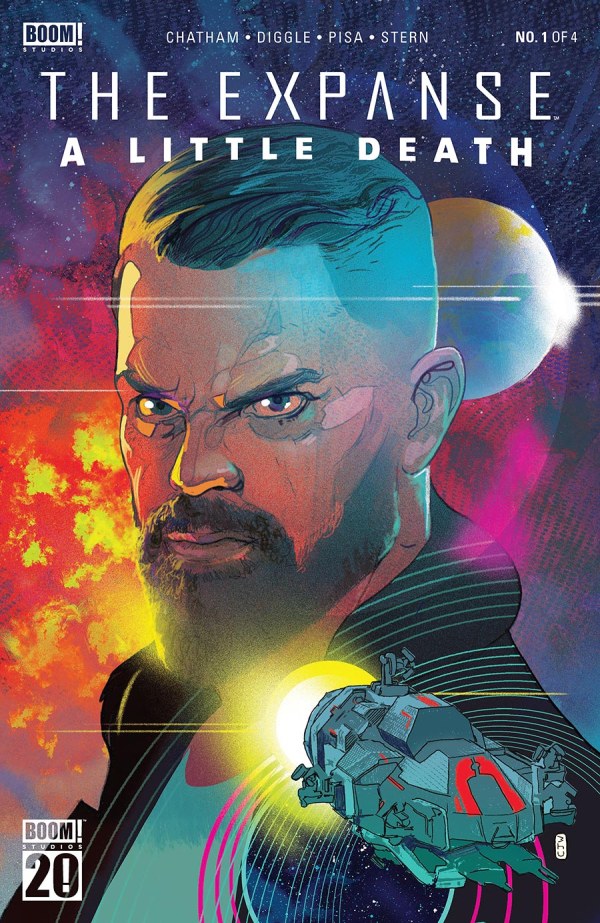 The Expanse : A Little Death (2025)(V.O. anglais) - The Expanse : A Little Death n°1