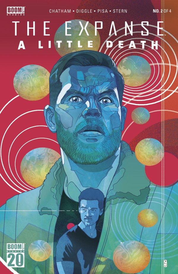 The Expanse : A Little Death (2025)(V.O. anglais) - The Expanse : A Little Death n°2
