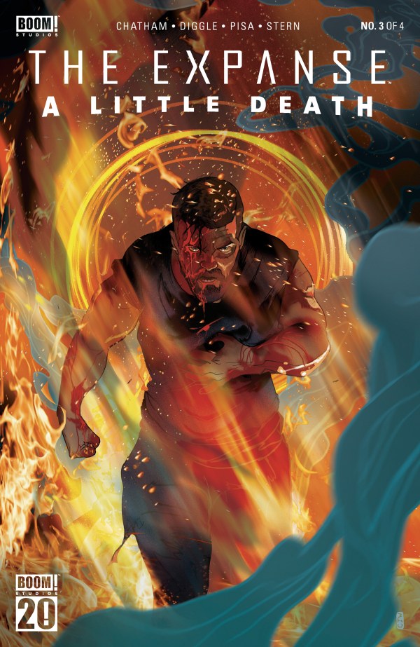 The Expanse : A Little Death (2025)(V.O. anglais) - The Expanse : A Little Death n°3