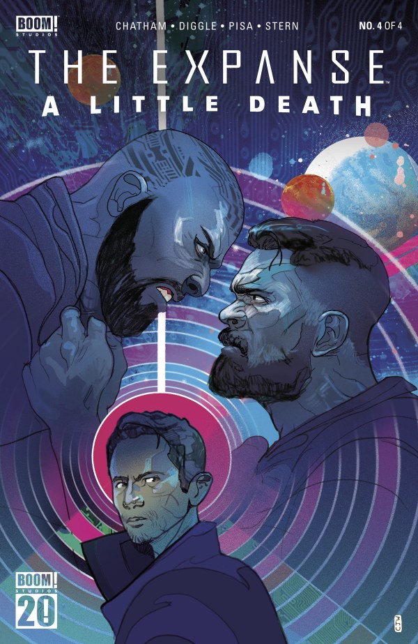 The Expanse : A Little Death (2025)(V.O. anglais) - The Expanse : A Little Death n°4