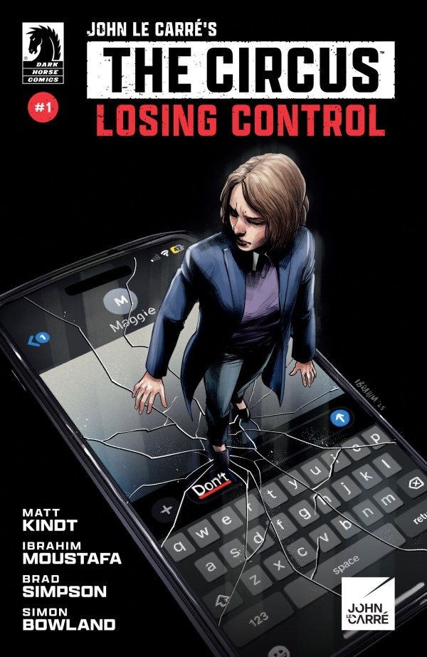 John le Carré's The Circus : Losing Control (2025)(V.O. anglais) - John le Carré's The Circus : Losing Control n°1